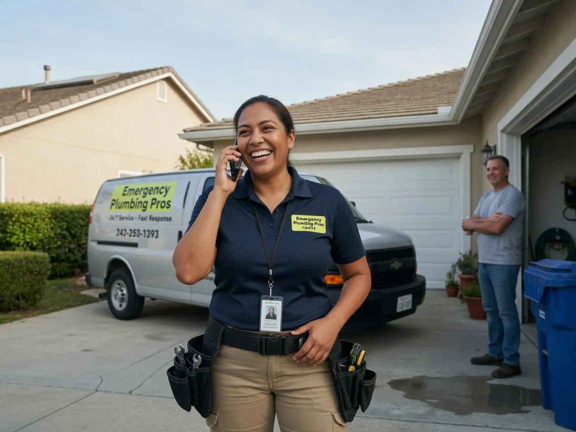 Emergency Plumber El Cerrito, CA FAQs